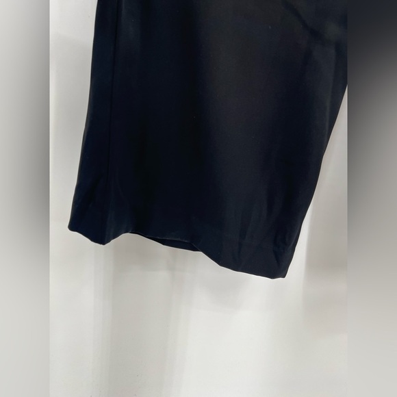 Anthropologie Foxiedox Sarah Floral Embroidered Wide Leg Halter Jumpsuit Medium - Picture 7 of 11